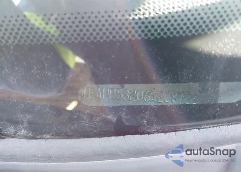 2006 Ford Taurus Se z USA, uszkodzony, nr VIN 1FAHP53206A208722